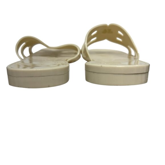 Sam Edelman Bay Jelly Double E Signature Logo Slide Sandals Women's size 12 - Picture 4 of 10